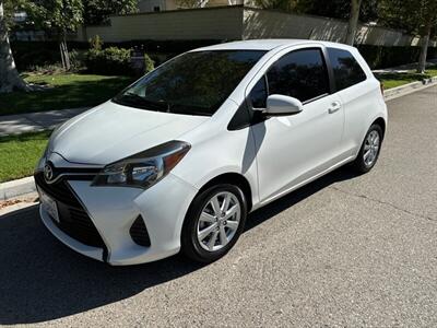 2015 Toyota Yaris 3-Door L  Hatch back!! Runs great!!! Hatchback