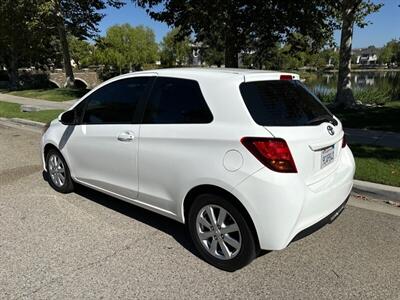 2015 Toyota Yaris 3-Door L  Hatch back!! Runs great!!! - Photo 3 - Valencia, CA 91355