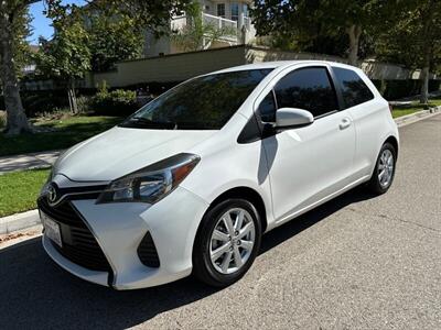 2015 Toyota Yaris 3-Door L  Hatch back!! Runs great!!! - Photo 27 - Valencia, CA 91355