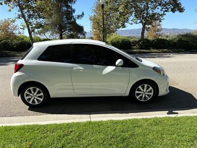 2015 Toyota Yaris 3-Door L  Hatch back!! Runs great!!! - Photo 6 - Valencia, CA 91355