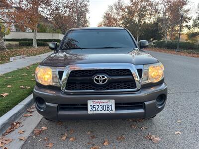 2011 Toyota Tacoma  Reliable! Low miles ! - Photo 28 - Valencia, CA 91355