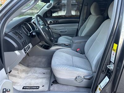 2011 Toyota Tacoma  Reliable! Low miles ! - Photo 9 - Valencia, CA 91355