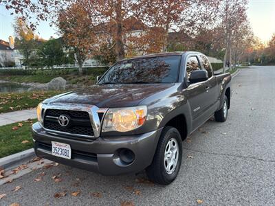 2011 Toyota Tacoma  Reliable! Low miles ! - Photo 29 - Valencia, CA 91355