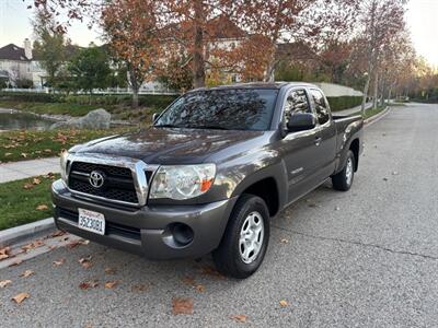 2011 Toyota Tacoma  Reliable! Low miles ! - Photo 1 - Valencia, CA 91355