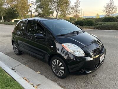 2008 Toyota Yaris  68134 MILES!!! ONE OWNER! - Photo 7 - Valencia, CA 91355