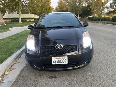 2008 Toyota Yaris  68134 MILES!!! ONE OWNER! - Photo 24 - Valencia, CA 91355