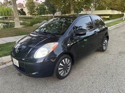 2008 Toyota Yaris  68134 MILES!!! ONE OWNER! - Photo 25 - Valencia, CA 91355