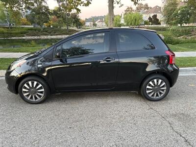 2008 Toyota Yaris  68134 MILES!!! ONE OWNER! - Photo 2 - Valencia, CA 91355