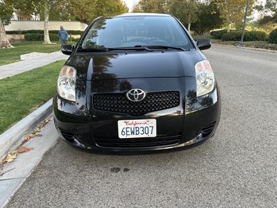 2008 Toyota Yaris  68134 MILES!!! ONE OWNER! - Photo 8 - Valencia, CA 91355