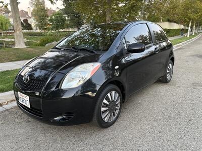 2008 Toyota Yaris  68134 MILES!!! RELIABLE AND GREAT ON GAS! Hatchback