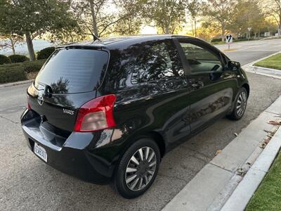 2008 Toyota Yaris  68134 MILES!!! ONE OWNER! - Photo 5 - Valencia, CA 91355