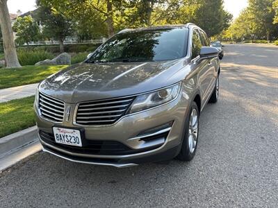 2017 Lincoln MKC Select  76680 LOW MILES!! BEAUTIFUL SUV!! SUV