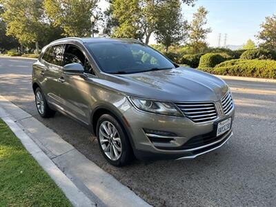 2017 Lincoln MKC Select  76680 LOW MILES!! BEAUTIFUL SUV!! - Photo 7 - Valencia, CA 91355