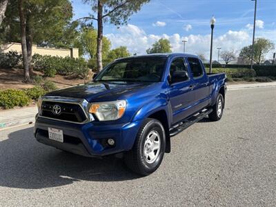 2015 Toyota Tacoma PreRunner V6 Truck