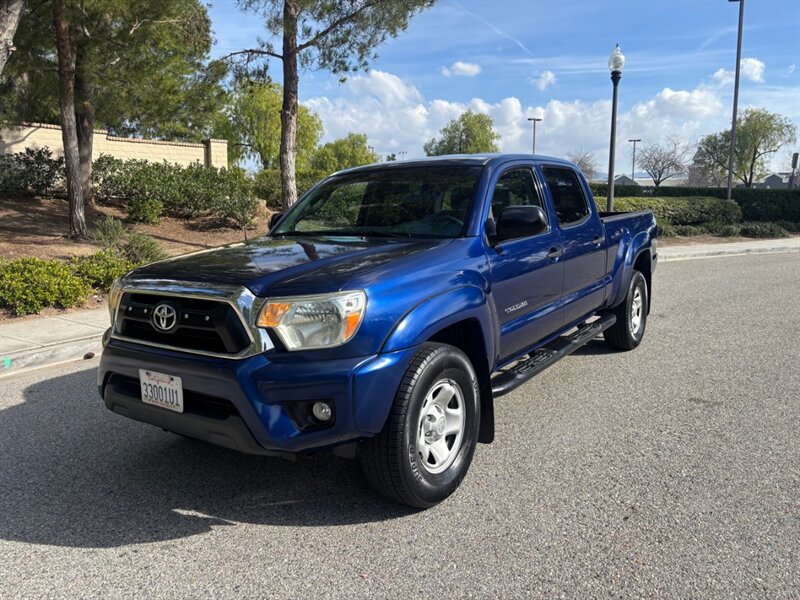 2015 Toyota Tacoma PreRunner V6   - Photo 1 - Valencia, CA 91355