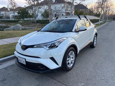 2019 Toyota C-HR LE  C-HR 69002 Miles! Loaded and like new !!