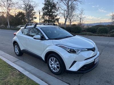 2019 Toyota C-HR LE  C-HR 69002 Miles! Loaded and like new !! - Photo 7 - Valencia, CA 91355