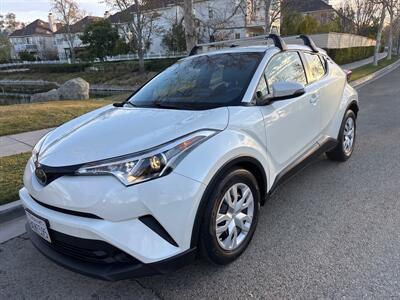 2019 Toyota C-HR LE  C-HR 69002 Miles! Loaded and like new !! - Photo 34 - Valencia, CA 91355