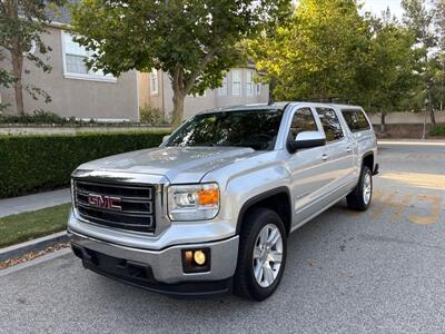 2014 GMC Sierra 1500 SLE  Good looking truck!! - Photo 47 - Valencia, CA 91355