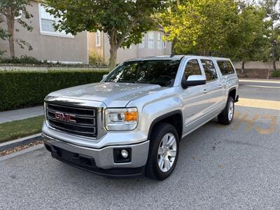 2014 GMC Sierra 1500 SLE  Good looking truck!! - Photo 1 - Valencia, CA 91355