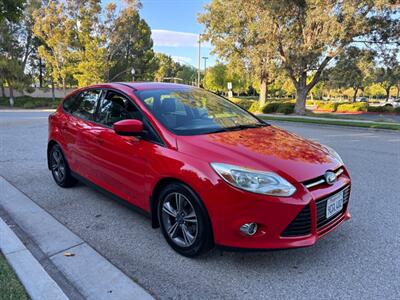 2012 Ford Focus SE  MANUAL! RUNS GREAT!! - Photo 7 - Valencia, CA 91355