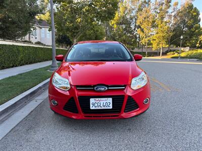 2012 Ford Focus SE  MANUAL! RUNS GREAT!! - Photo 8 - Valencia, CA 91355