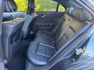 2013 Mercedes-Benz E 350 Luxury  ABSOLUTELY BEAUTIFUL! - Photo 12 - Valencia, CA 91355