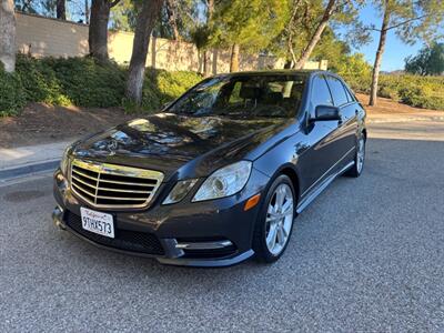 2013 Mercedes-Benz E 350 Luxury  ABSOLUTELY BEAUTIFUL! - Photo 1 - Valencia, CA 91355