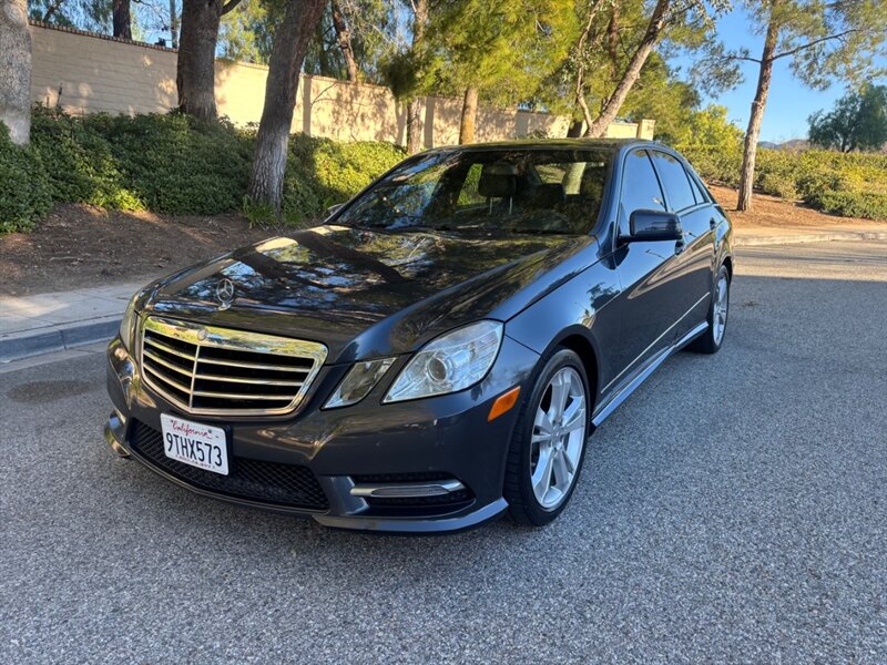 2013 Mercedes-Benz E 350 Luxury  ABSOLUTELY BEAUTIFUL! - Photo 1 - Valencia, CA 91355