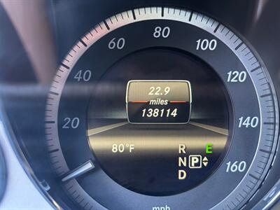 2013 Mercedes-Benz E 350 Luxury  ABSOLUTELY BEAUTIFUL! - Photo 28 - Valencia, CA 91355