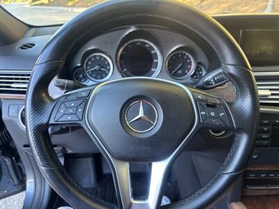 2013 Mercedes-Benz E 350 Luxury  ABSOLUTELY BEAUTIFUL! - Photo 26 - Valencia, CA 91355