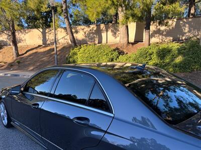 2013 Mercedes-Benz E 350 Luxury  ABSOLUTELY BEAUTIFUL! - Photo 33 - Valencia, CA 91355