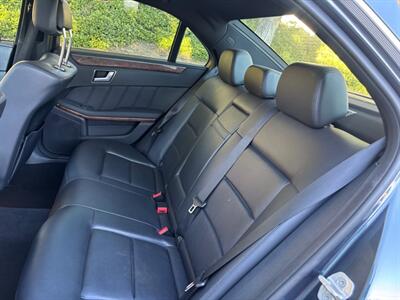 2013 Mercedes-Benz E 350 Luxury  ABSOLUTELY BEAUTIFUL! - Photo 13 - Valencia, CA 91355