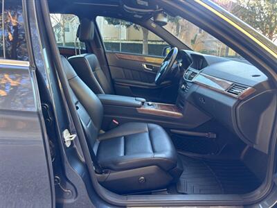 2013 Mercedes-Benz E 350 Luxury  ABSOLUTELY BEAUTIFUL! - Photo 16 - Valencia, CA 91355