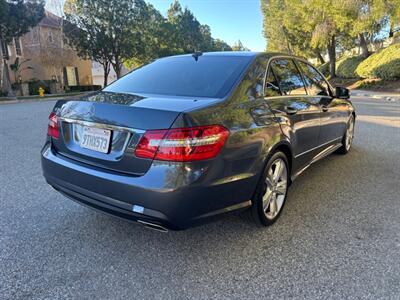 2013 Mercedes-Benz E 350 Luxury  ABSOLUTELY BEAUTIFUL! - Photo 5 - Valencia, CA 91355