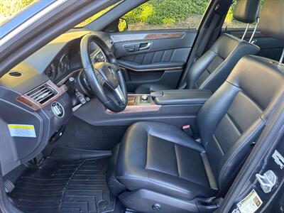 2013 Mercedes-Benz E 350 Luxury  ABSOLUTELY BEAUTIFUL! - Photo 10 - Valencia, CA 91355
