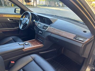 2013 Mercedes-Benz E 350 Luxury  ABSOLUTELY BEAUTIFUL! - Photo 15 - Valencia, CA 91355