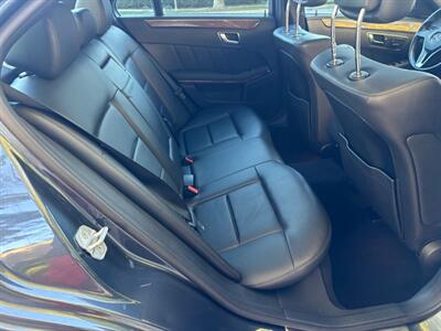 2013 Mercedes-Benz E 350 Luxury  ABSOLUTELY BEAUTIFUL! - Photo 14 - Valencia, CA 91355