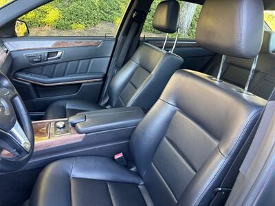 2013 Mercedes-Benz E 350 Luxury  ABSOLUTELY BEAUTIFUL! - Photo 11 - Valencia, CA 91355