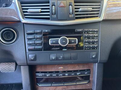 2013 Mercedes-Benz E 350 Luxury  ABSOLUTELY BEAUTIFUL! - Photo 23 - Valencia, CA 91355
