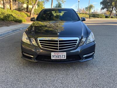 2013 Mercedes-Benz E 350 Luxury  ABSOLUTELY BEAUTIFUL! - Photo 8 - Valencia, CA 91355