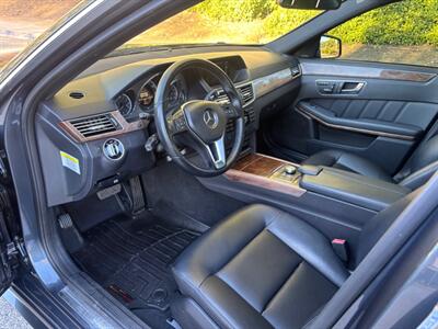 2013 Mercedes-Benz E 350 Luxury  ABSOLUTELY BEAUTIFUL! - Photo 9 - Valencia, CA 91355