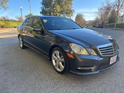 2013 Mercedes-Benz E 350 Luxury  ABSOLUTELY BEAUTIFUL! - Photo 7 - Valencia, CA 91355