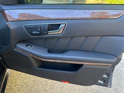 2013 Mercedes-Benz E 350 Luxury  ABSOLUTELY BEAUTIFUL! - Photo 18 - Valencia, CA 91355