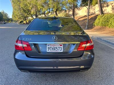 2013 Mercedes-Benz E 350 Luxury  ABSOLUTELY BEAUTIFUL! - Photo 4 - Valencia, CA 91355