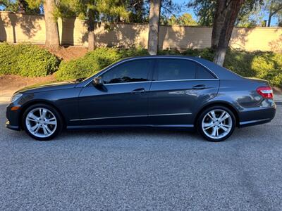 2013 Mercedes-Benz E 350 Luxury  ABSOLUTELY BEAUTIFUL! - Photo 2 - Valencia, CA 91355