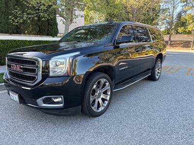 2016 GMC Yukon XL SLT  LOADED AND RUNS GREAT SUV