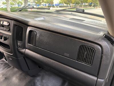 2002 Dodge Ram 1500 ST CLEAN AND AFFORDABLE!! ONLY 158133 MILES   - Photo 19 - Valencia, CA 91355