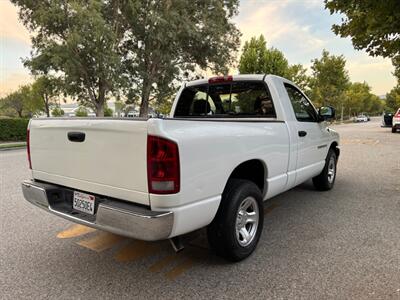 2002 Dodge Ram 1500 ST CLEAN AND AFFORDABLE!! ONLY 158133 MILES   - Photo 6 - Valencia, CA 91355