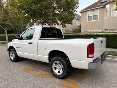 2002 Dodge Ram 1500 ST CLEAN AND AFFORDABLE!! ONLY 158133 MILES   - Photo 4 - Valencia, CA 91355